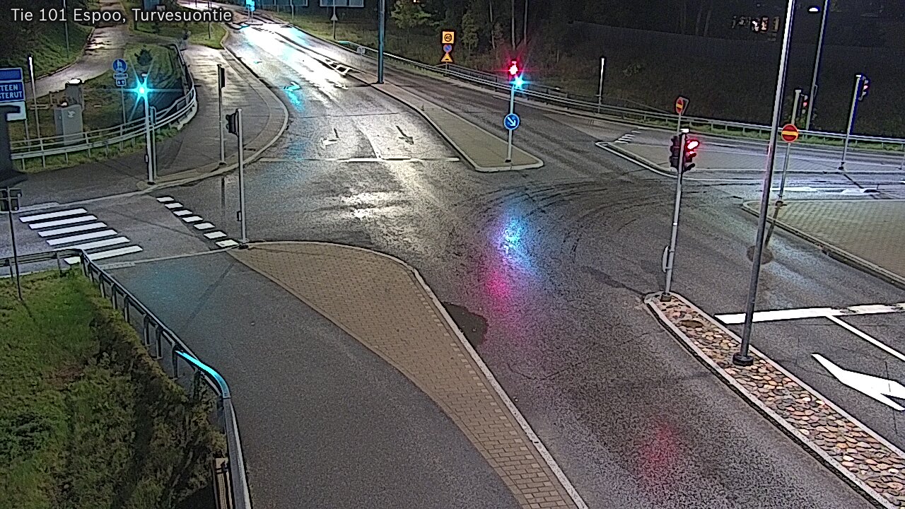 Kelikamerat Kuva Tie 101 Espoo Turvesuontie, Espoo, Uusimaa