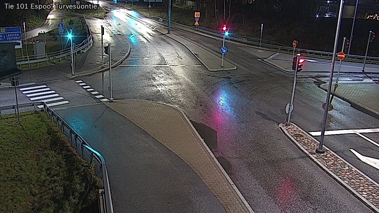 Kelikamerat Kuva Tie 101 Espoo Turvesuontie, Espoo, Uusimaa