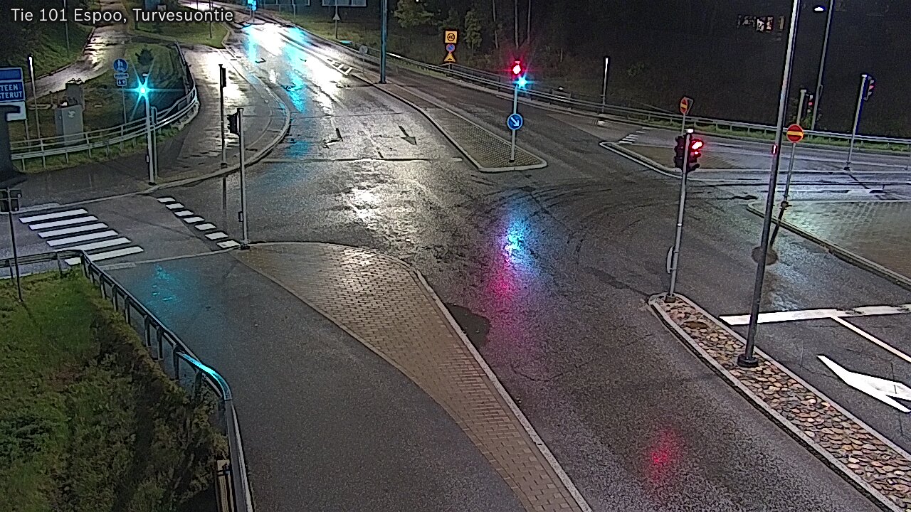 Kelikamerat Kuva Tie 101 Espoo Turvesuontie, Espoo, Uusimaa