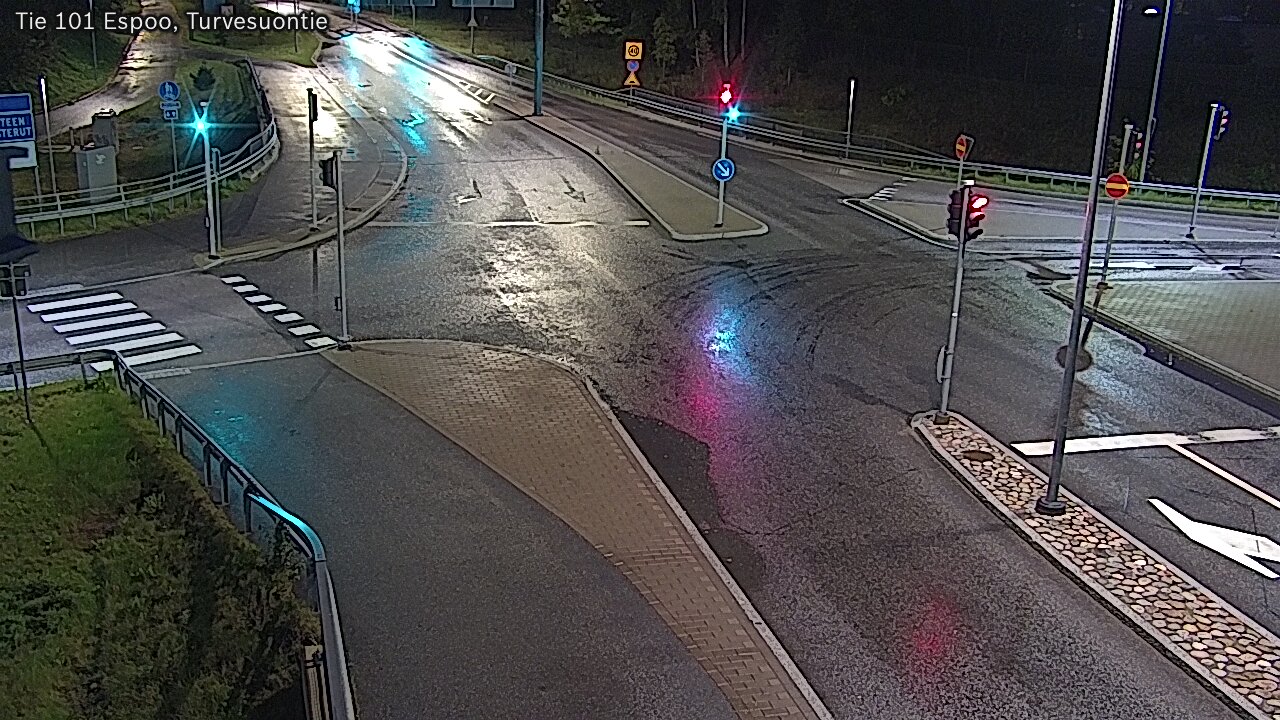 Kelikamerat Kuva Tie 101 Espoo Turvesuontie, Espoo, Uusimaa