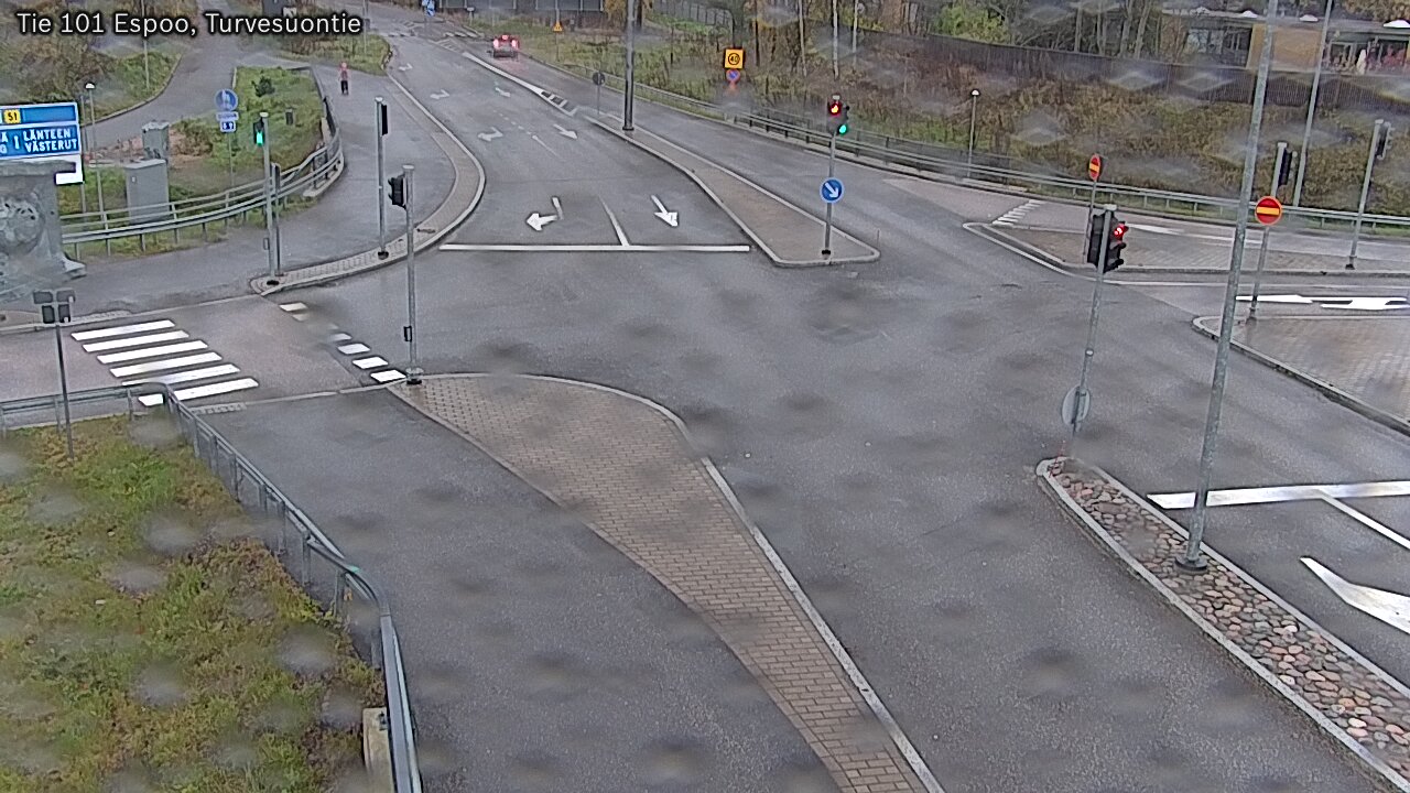 Kelikamerat Kuva Tie 101 Espoo Turvesuontie, Espoo, Uusimaa