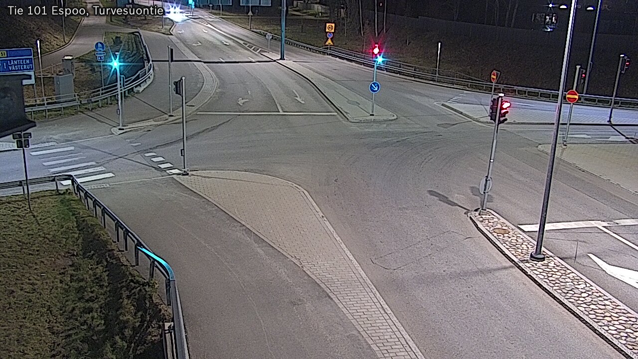 Kelikamerat Kuva Tie 101 Espoo Turvesuontie, Espoo, Uusimaa