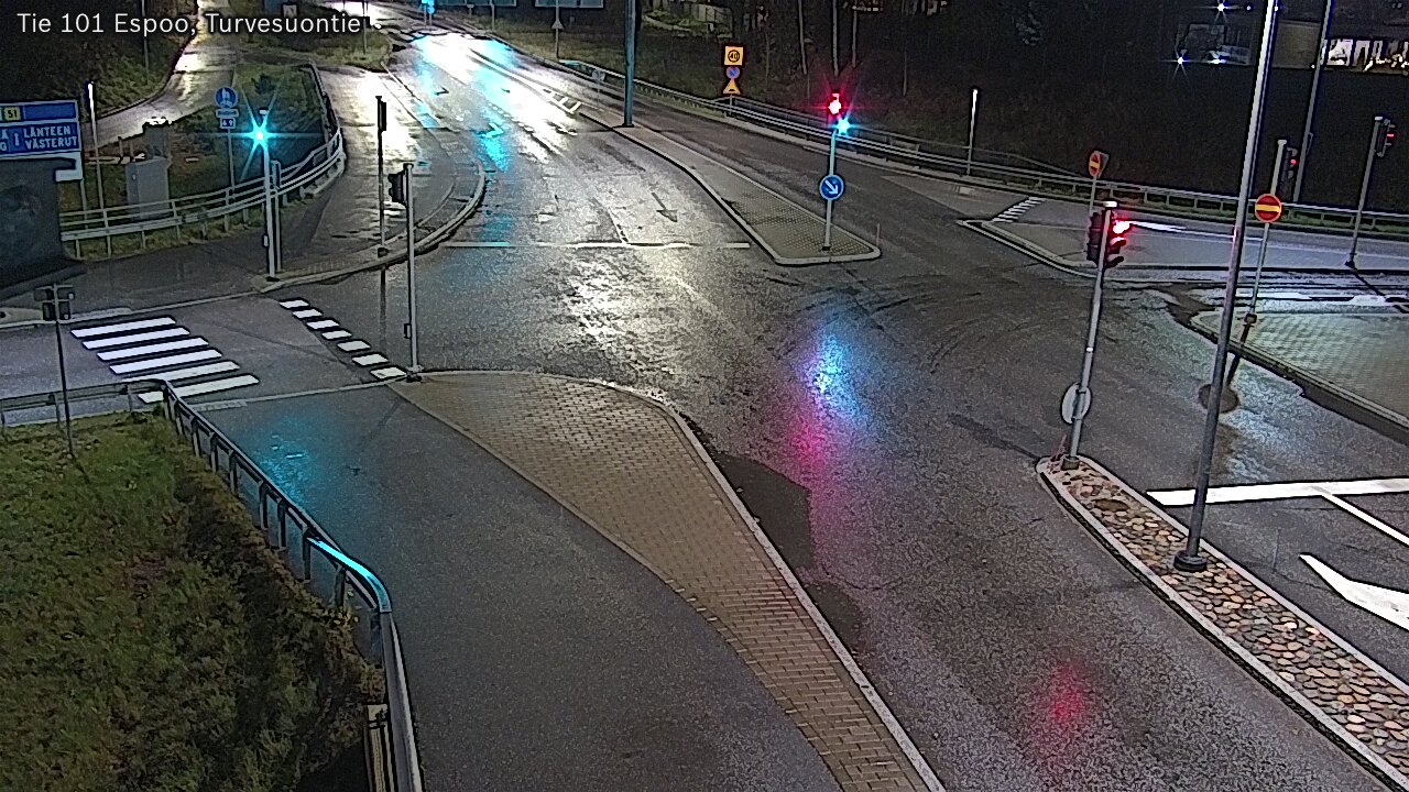 Kelikamerat Kuva Tie 101 Espoo Turvesuontie, Espoo, Uusimaa