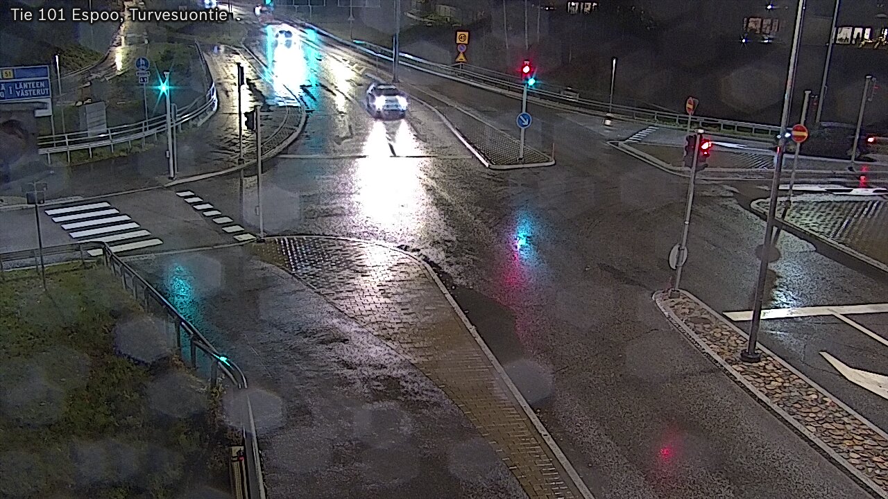 Kelikamerat Kuva Tie 101 Espoo Turvesuontie, Espoo, Uusimaa