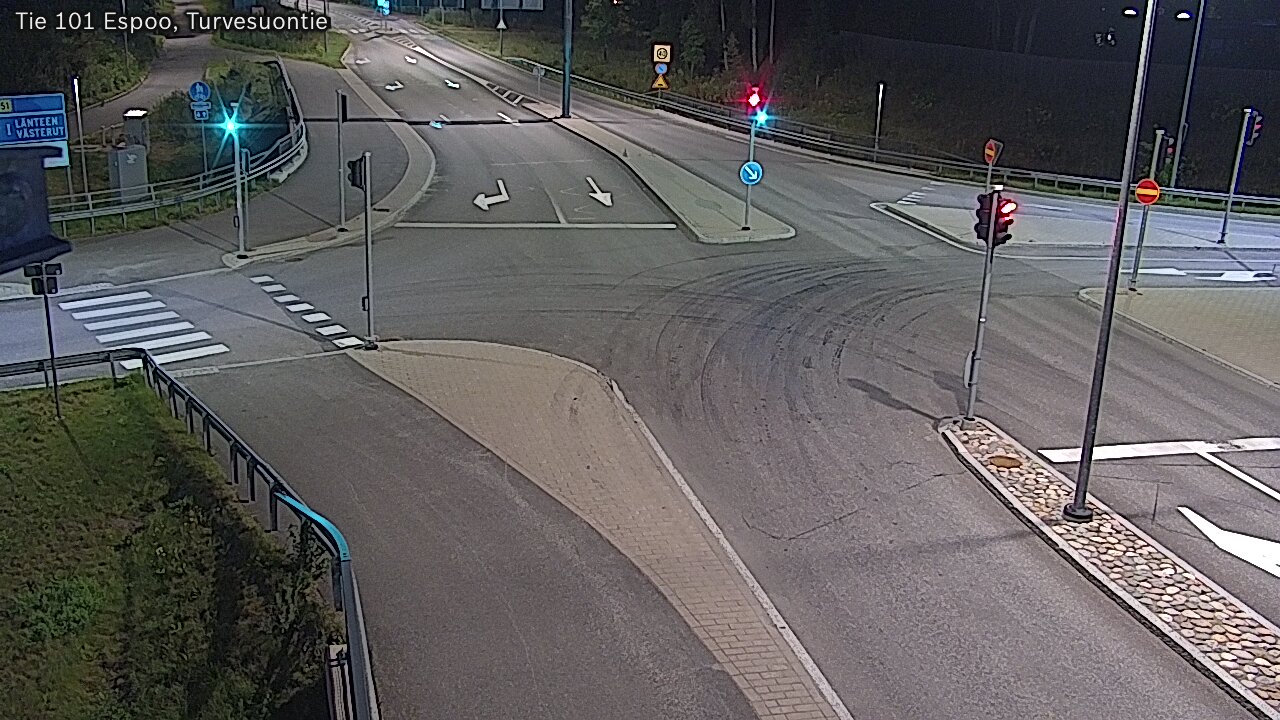 Kelikamerat Kuva Tie 101 Espoo Turvesuontie, Espoo, Uusimaa