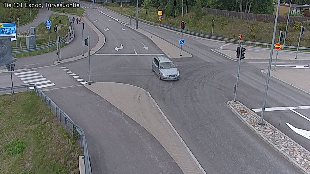 Kelikamerat Kuva Tie 101 Espoo Turvesuontie, Espoo, Uusimaa