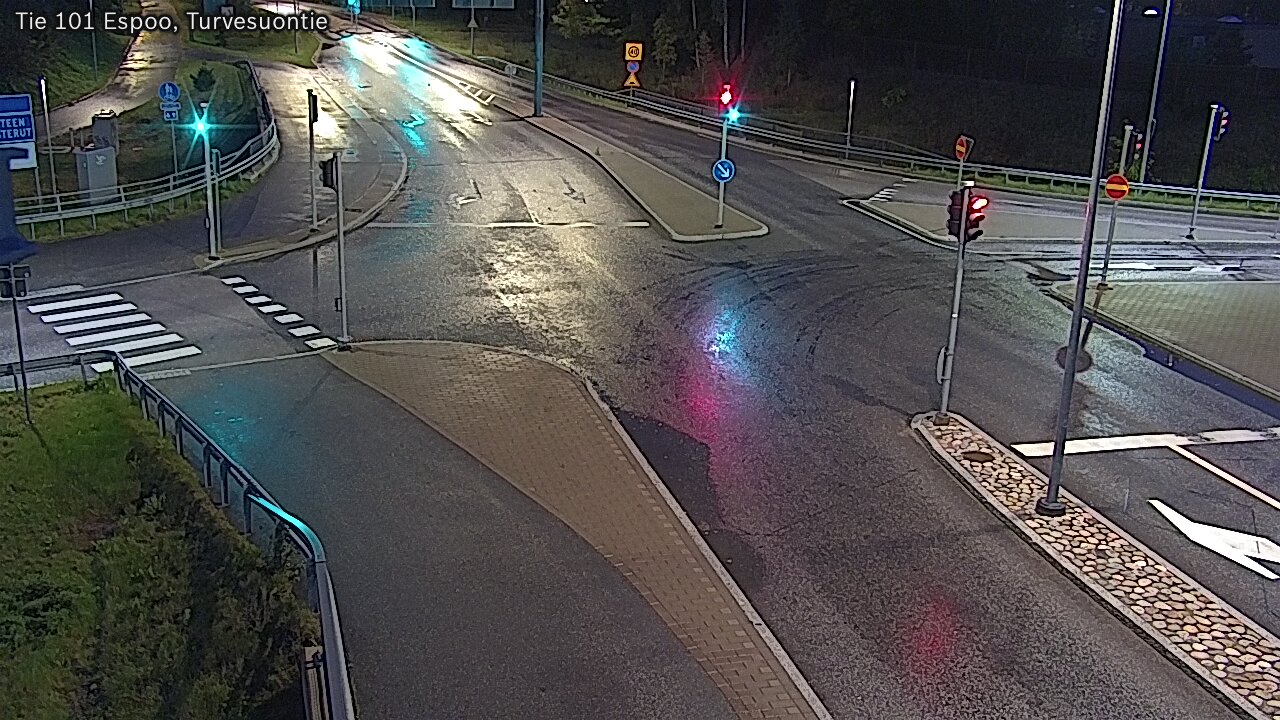 Kelikamerat Kuva Tie 101 Espoo Turvesuontie, Espoo, Uusimaa