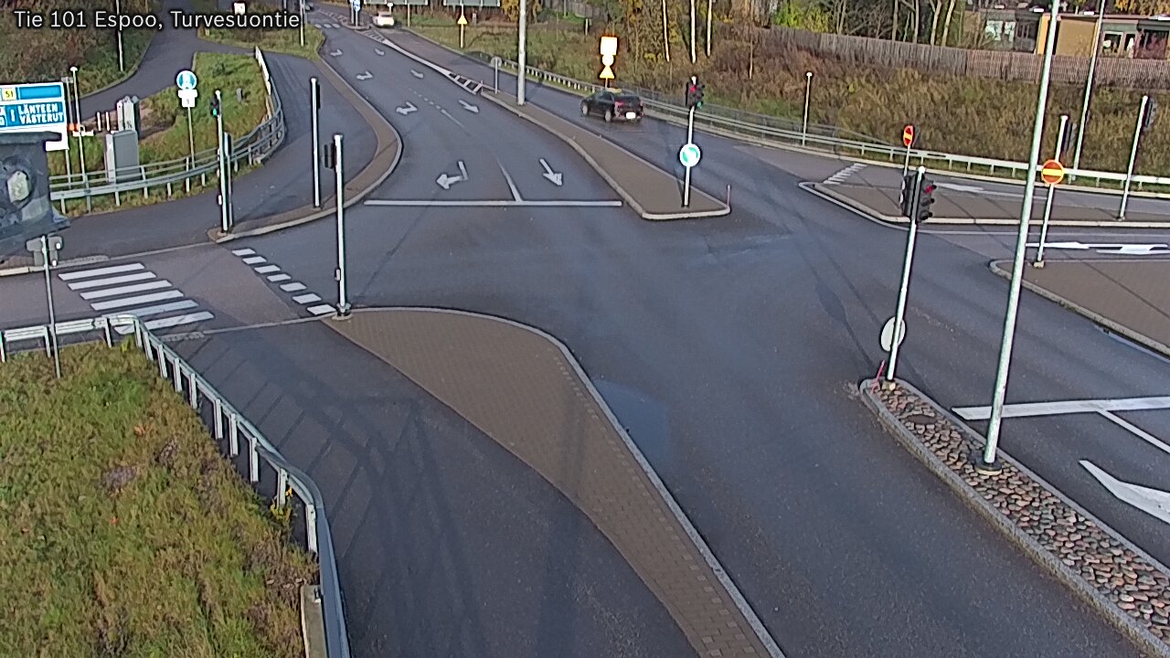 Kelikamerat Kuva Tie 101 Espoo Turvesuontie, Espoo, Uusimaa