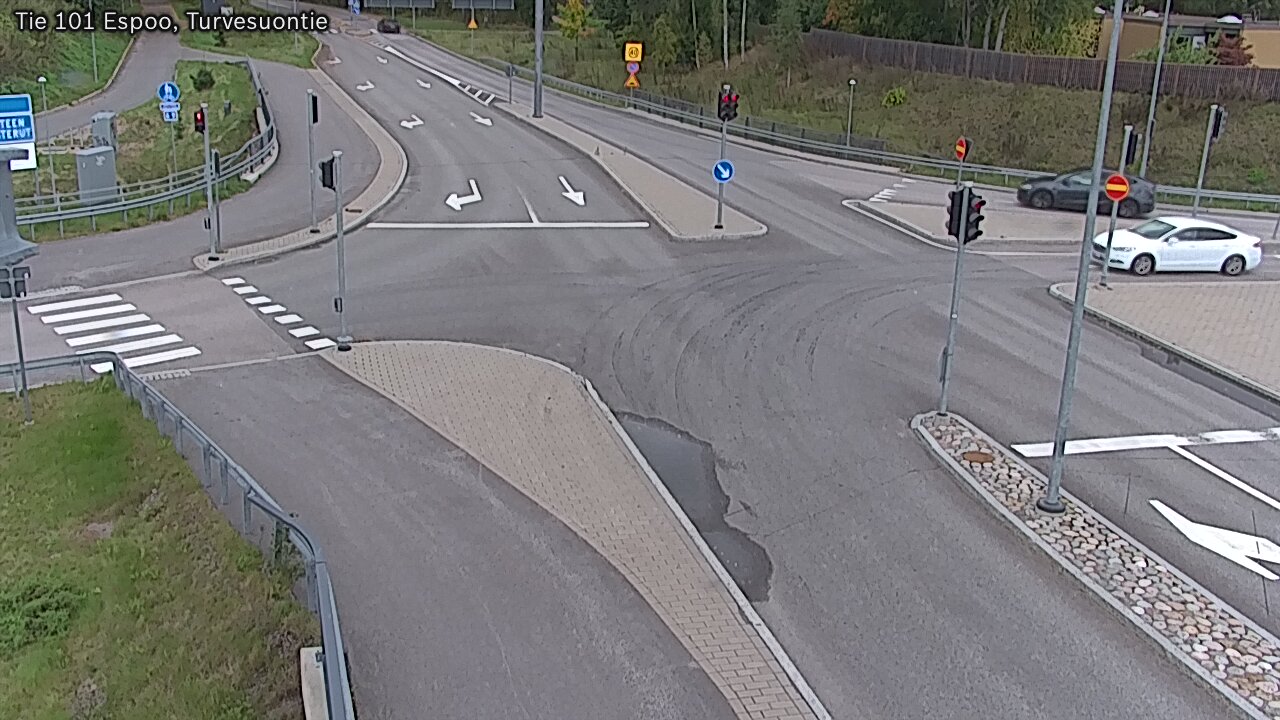 Kelikamerat Kuva Tie 101 Espoo Turvesuontie, Espoo, Uusimaa