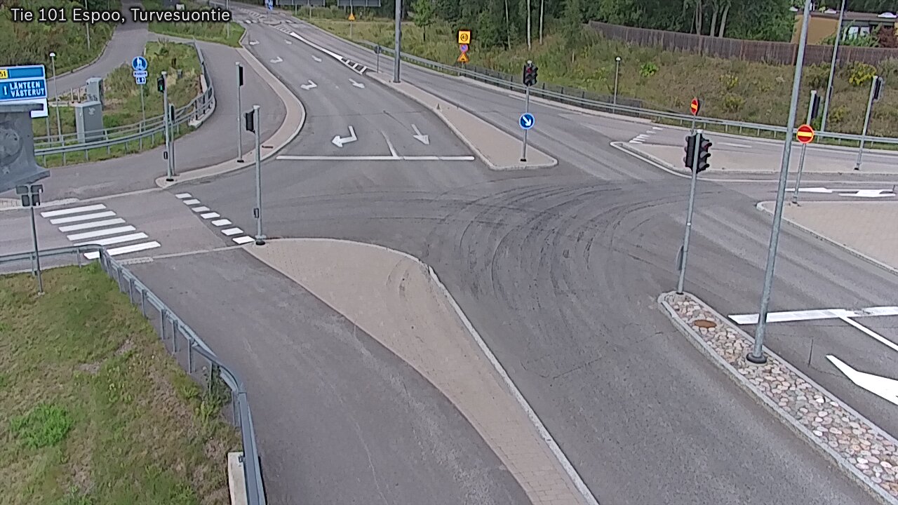 Kelikamerat Kuva Tie 101 Espoo Turvesuontie, Espoo, Uusimaa