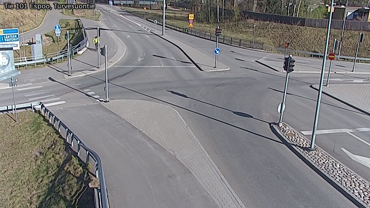 Kelikamerat Kuva Tie 101 Espoo Turvesuontie, Espoo, Uusimaa