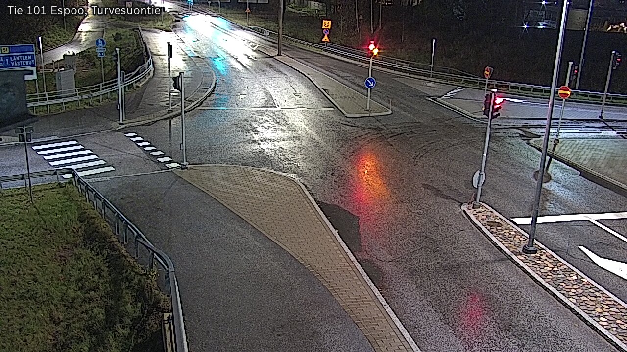 Kelikamerat Kuva Tie 101 Espoo Turvesuontie, Espoo, Uusimaa
