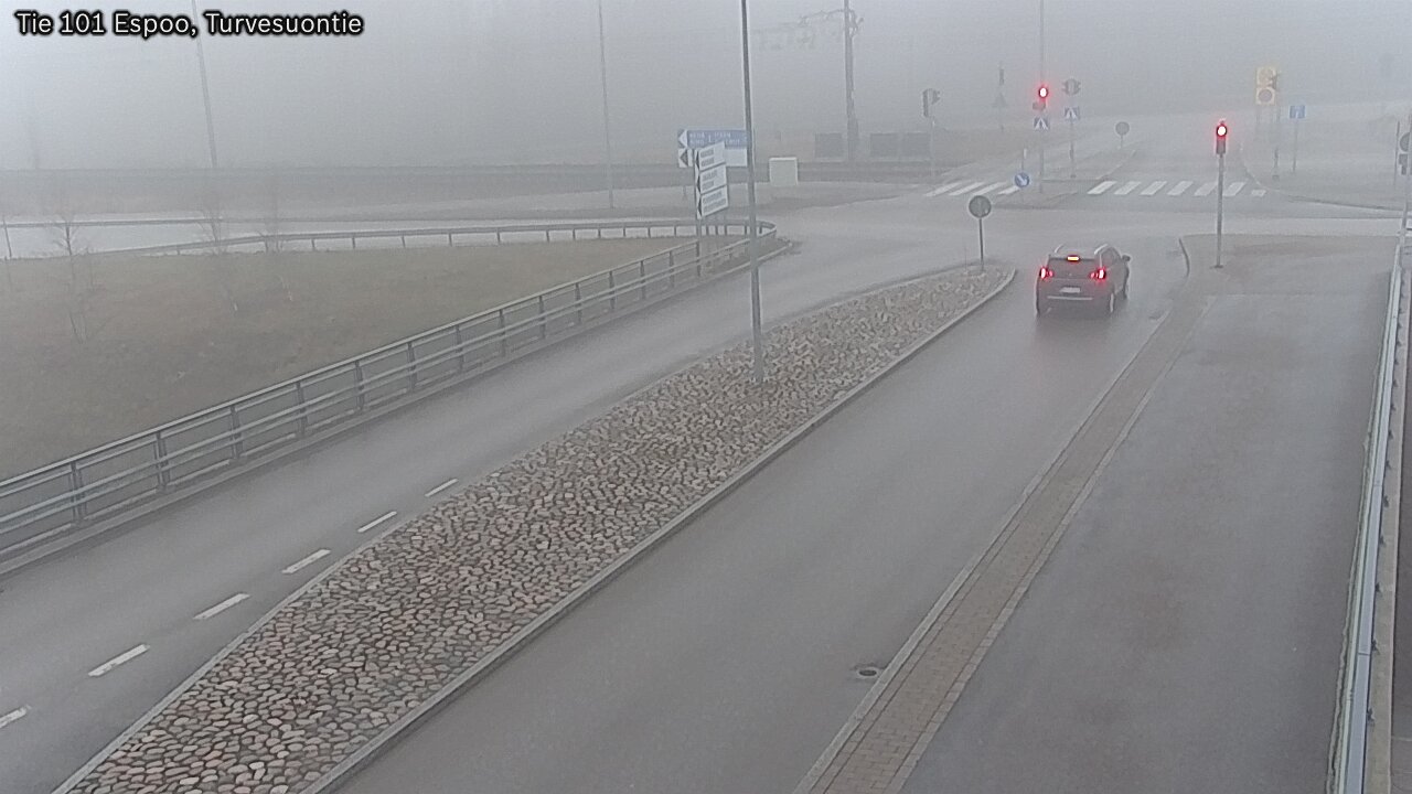 Kelikamerat Kuva Tie 101 Espoo Turvesuontie, Espoo, Uusimaa