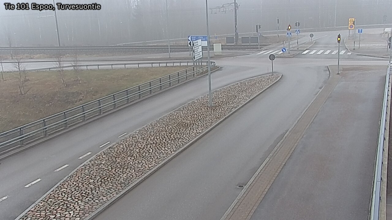 Kelikamerat Kuva Tie 101 Espoo Turvesuontie, Espoo, Uusimaa