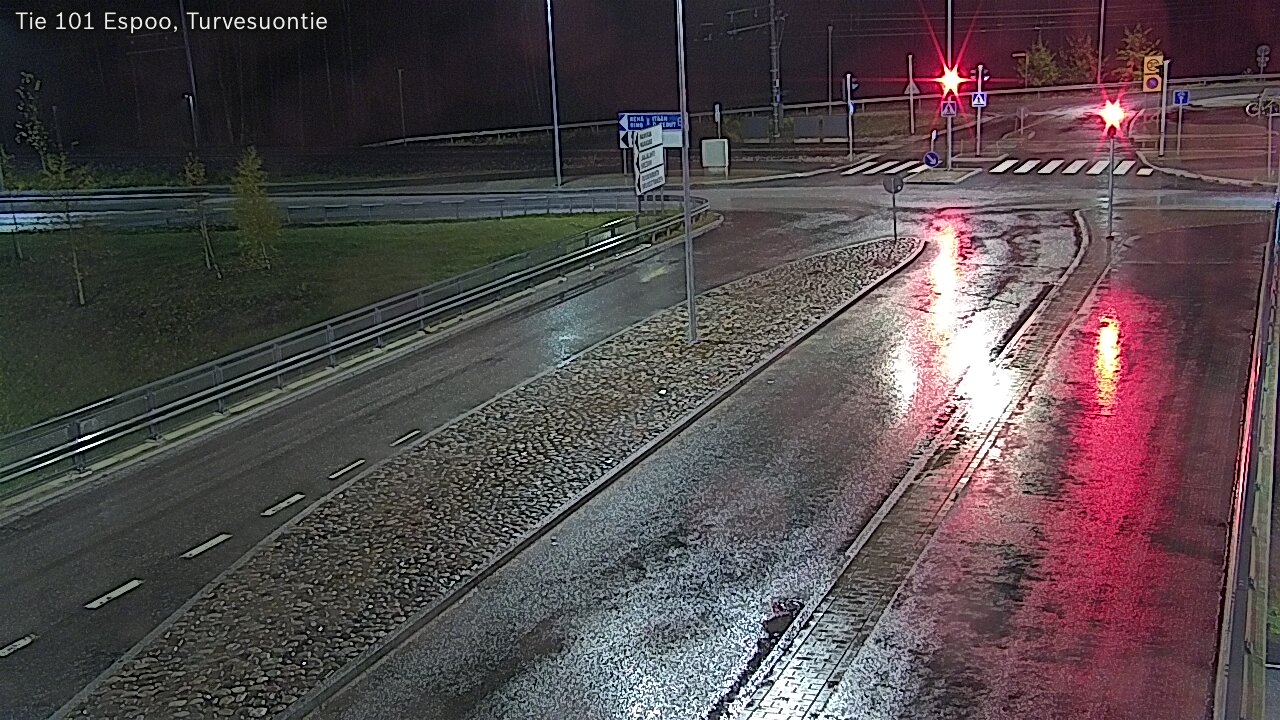 Kelikamerat Kuva Tie 101 Espoo Turvesuontie, Espoo, Uusimaa