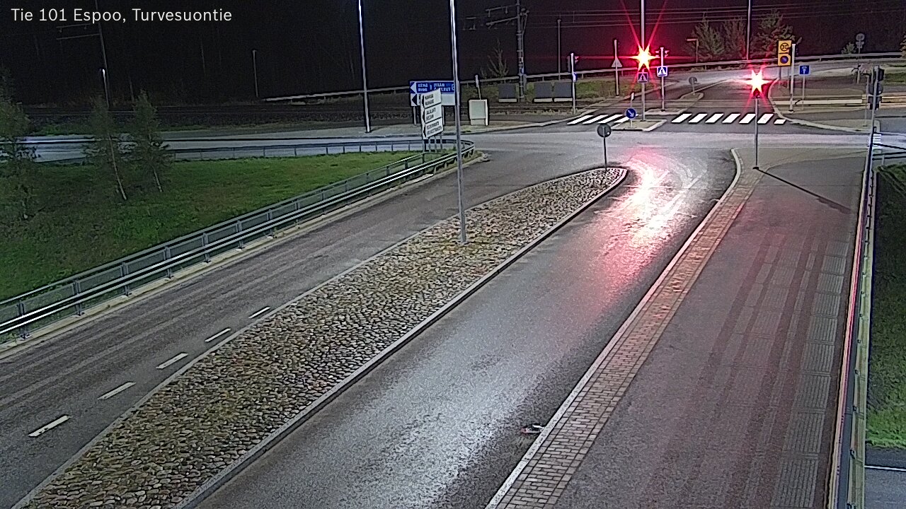 Kelikamerat Kuva Tie 101 Espoo Turvesuontie, Espoo, Uusimaa