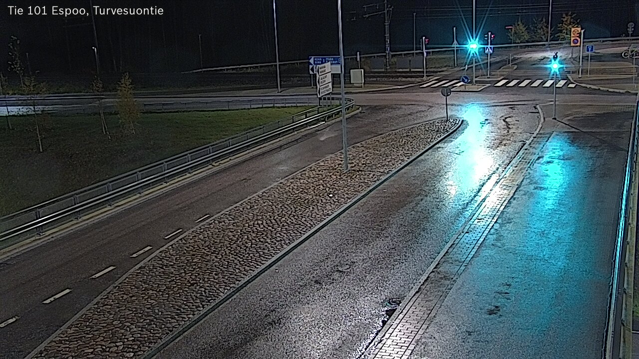 Kelikamerat Kuva Tie 101 Espoo Turvesuontie, Espoo, Uusimaa