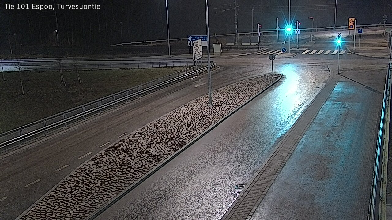 Kelikamerat Kuva Tie 101 Espoo Turvesuontie, Espoo, Uusimaa