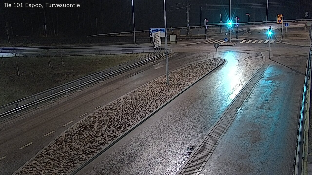 Kelikamerat Kuva Tie 101 Espoo Turvesuontie, Espoo, Uusimaa