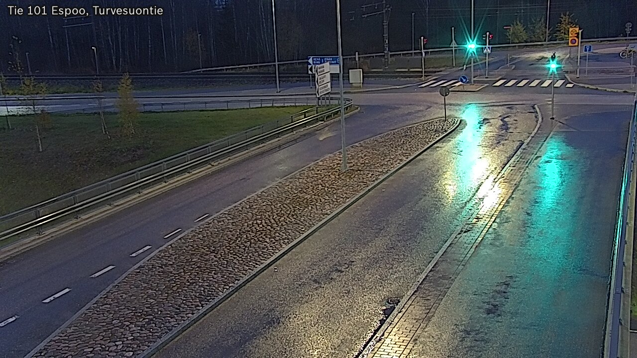 Kelikamerat Kuva Tie 101 Espoo Turvesuontie, Espoo, Uusimaa