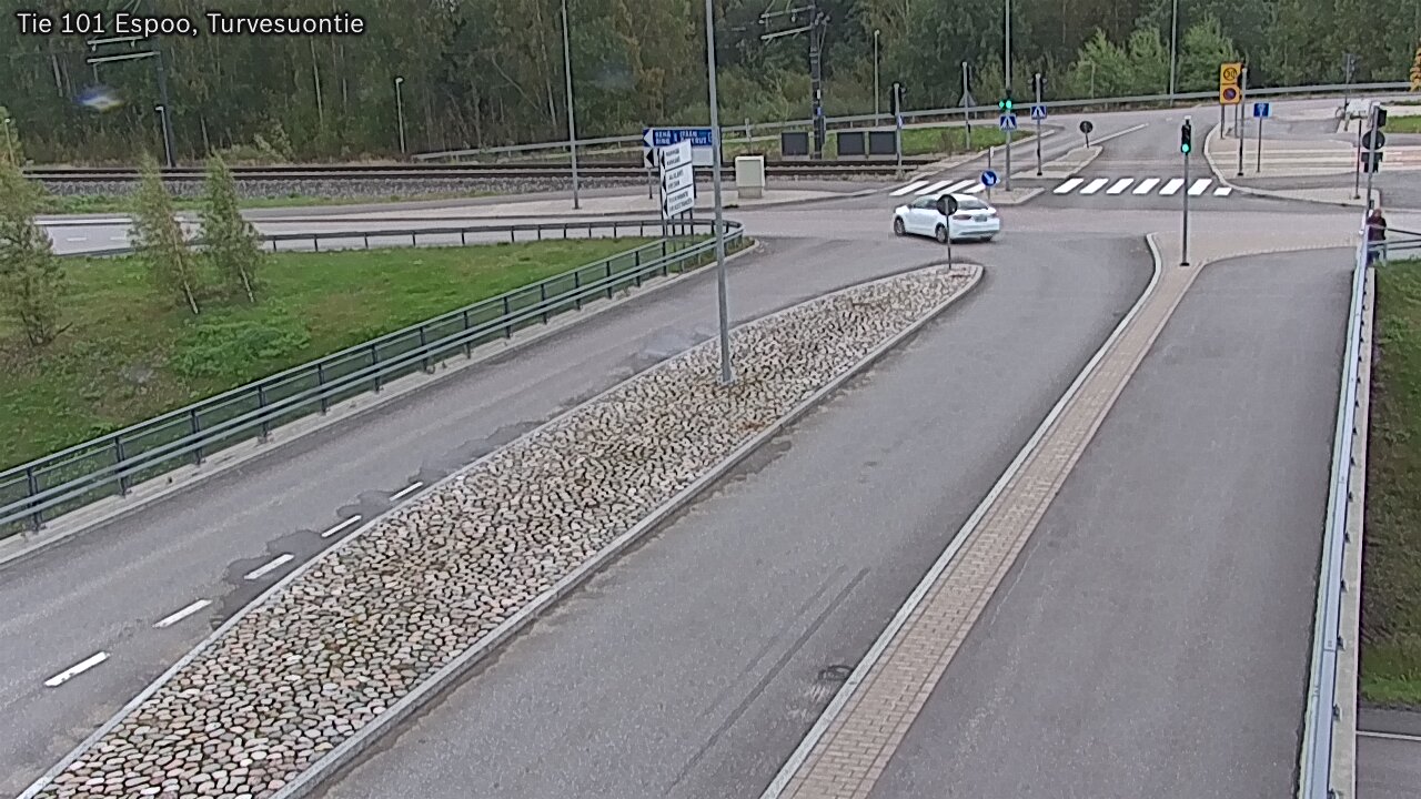 Kelikamerat Kuva Tie 101 Espoo Turvesuontie, Espoo, Uusimaa