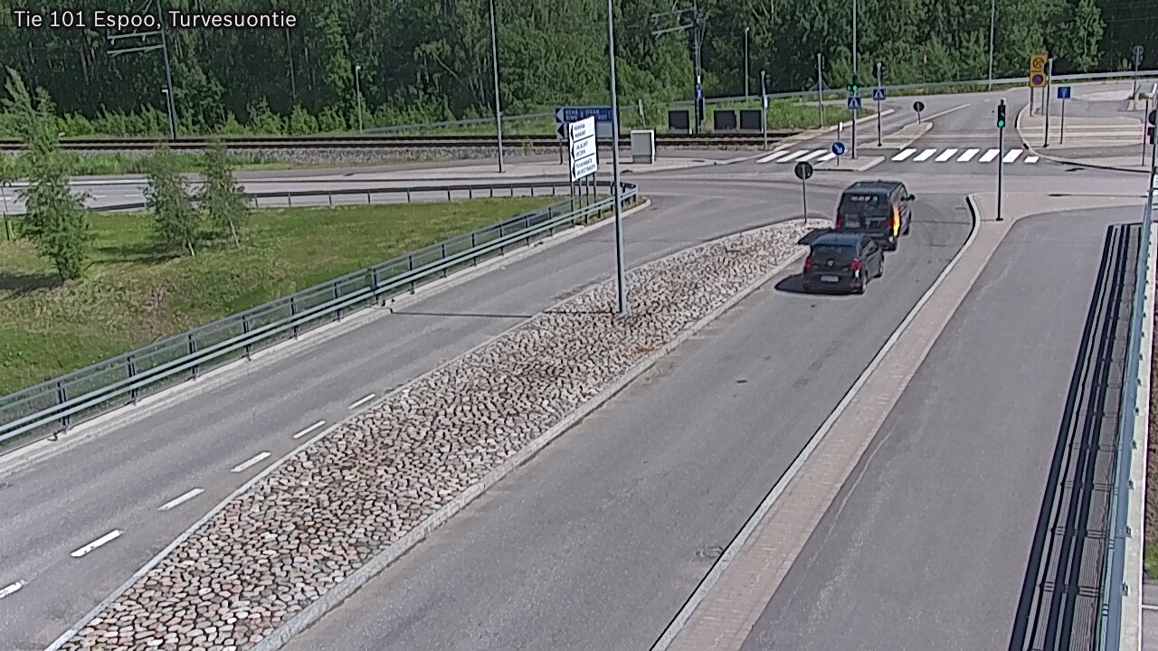 Kelikamerat Kuva Tie 101 Espoo Turvesuontie, Espoo, Uusimaa