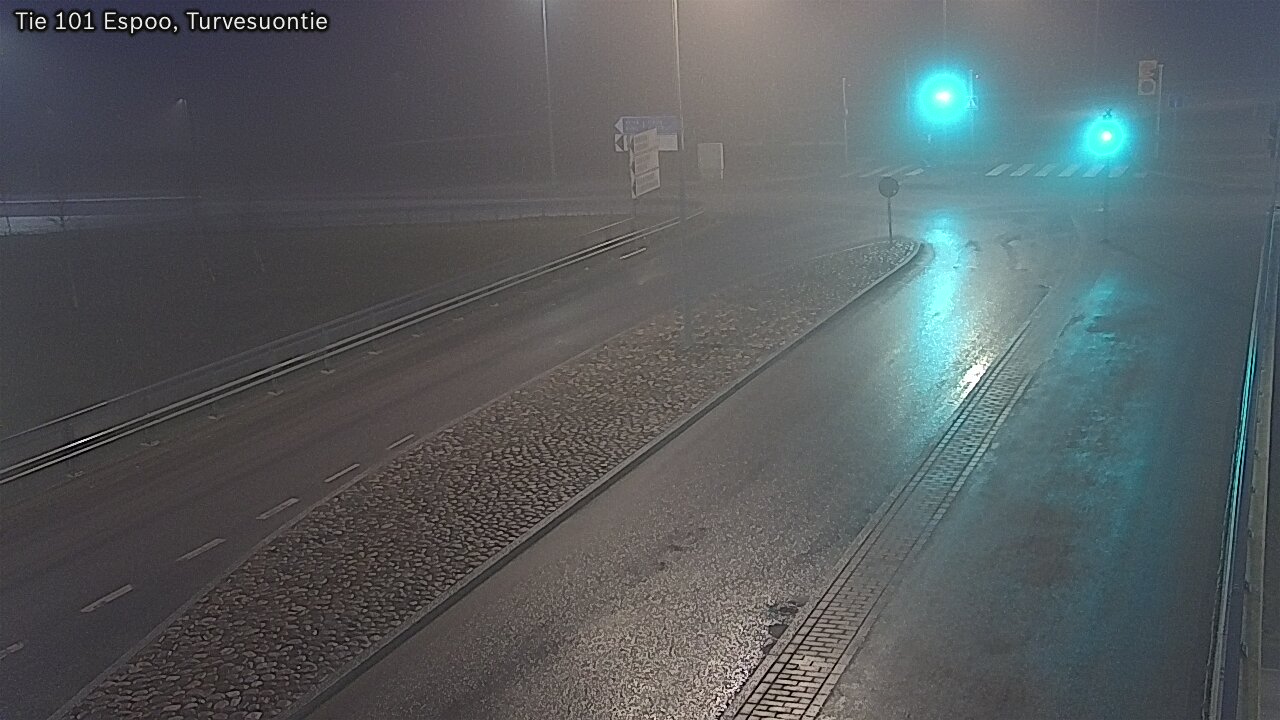 Kelikamerat Kuva Tie 101 Espoo Turvesuontie, Espoo, Uusimaa