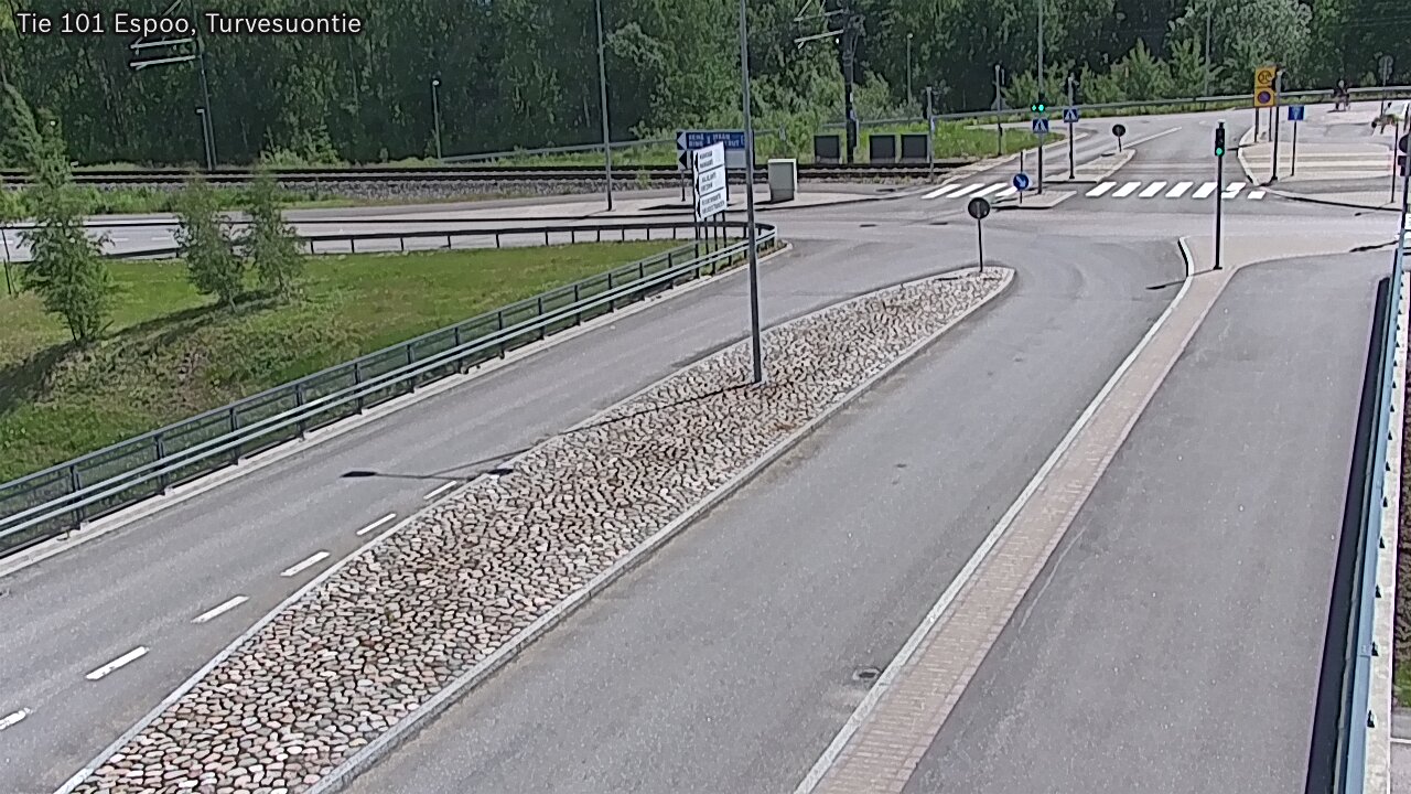 Kelikamerat Kuva Tie 101 Espoo Turvesuontie, Espoo, Uusimaa