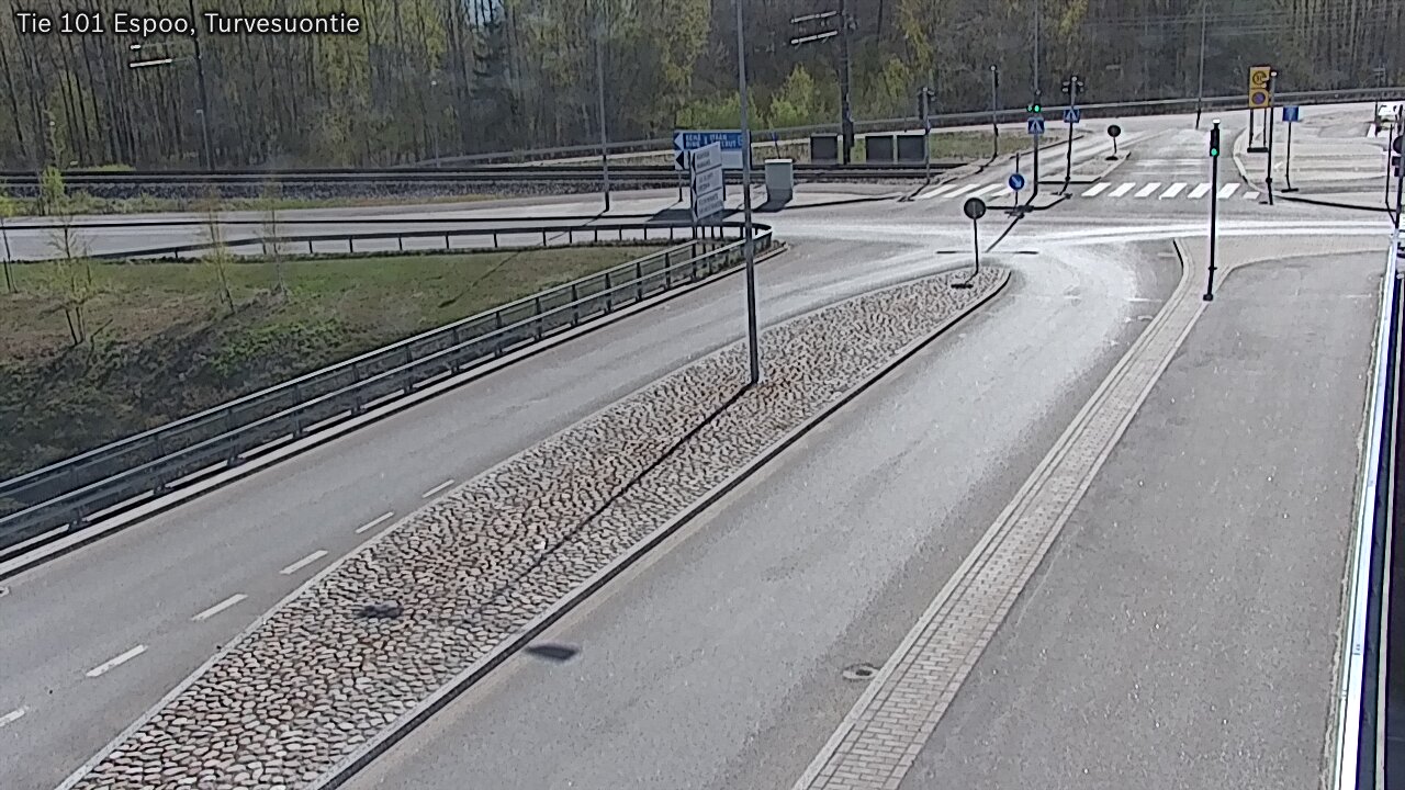 Kelikamerat Kuva Tie 101 Espoo Turvesuontie, Espoo, Uusimaa