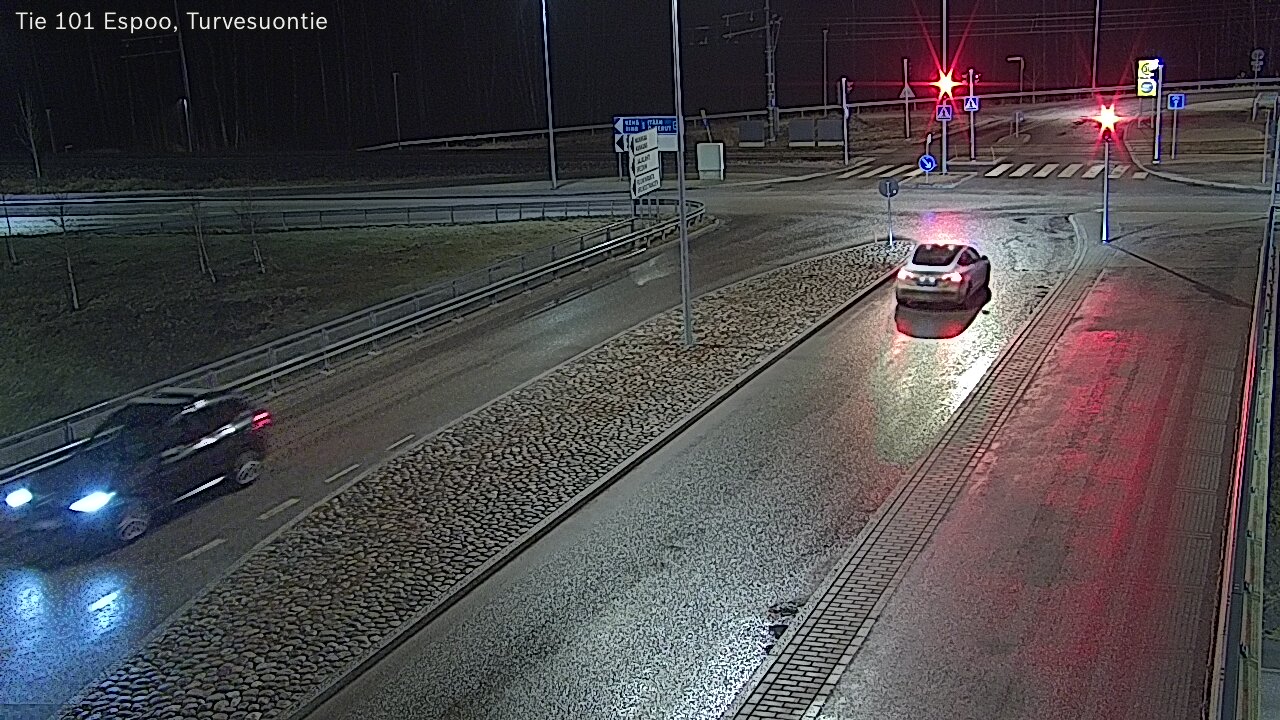 Kelikamerat Kuva Tie 101 Espoo Turvesuontie, Espoo, Uusimaa