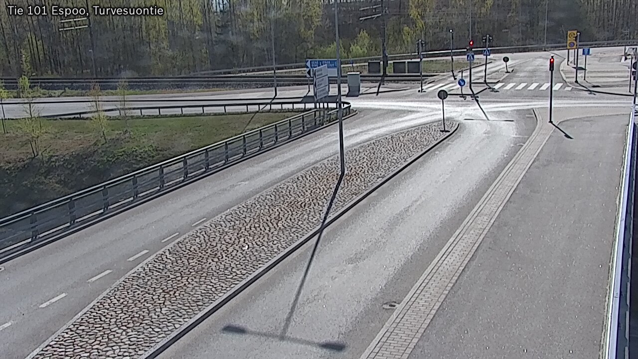 Kelikamerat Kuva Tie 101 Espoo Turvesuontie, Espoo, Uusimaa