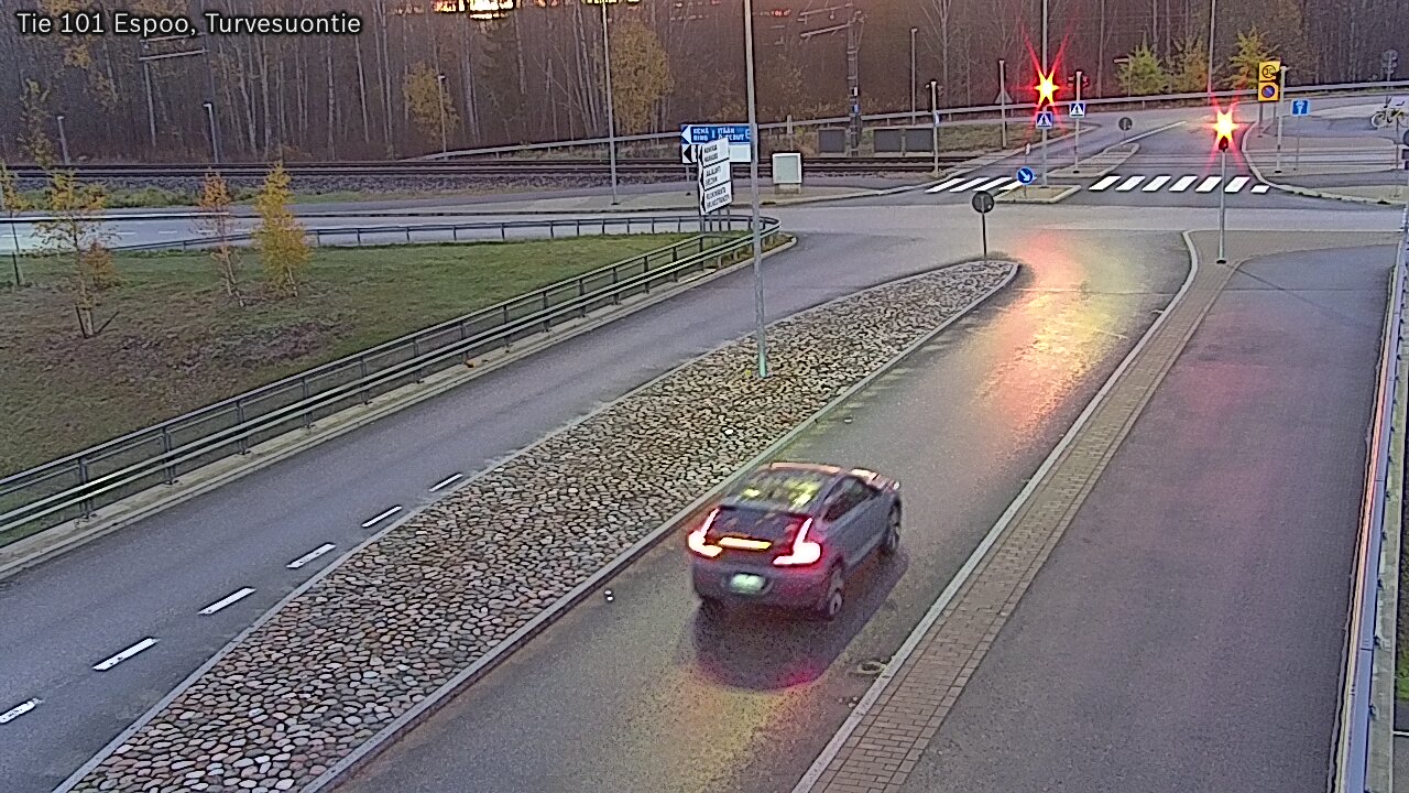 Kelikamerat Kuva Tie 101 Espoo Turvesuontie, Espoo, Uusimaa