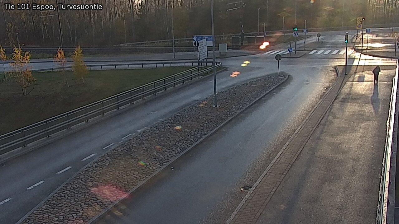 Kelikamerat Kuva Tie 101 Espoo Turvesuontie, Espoo, Uusimaa