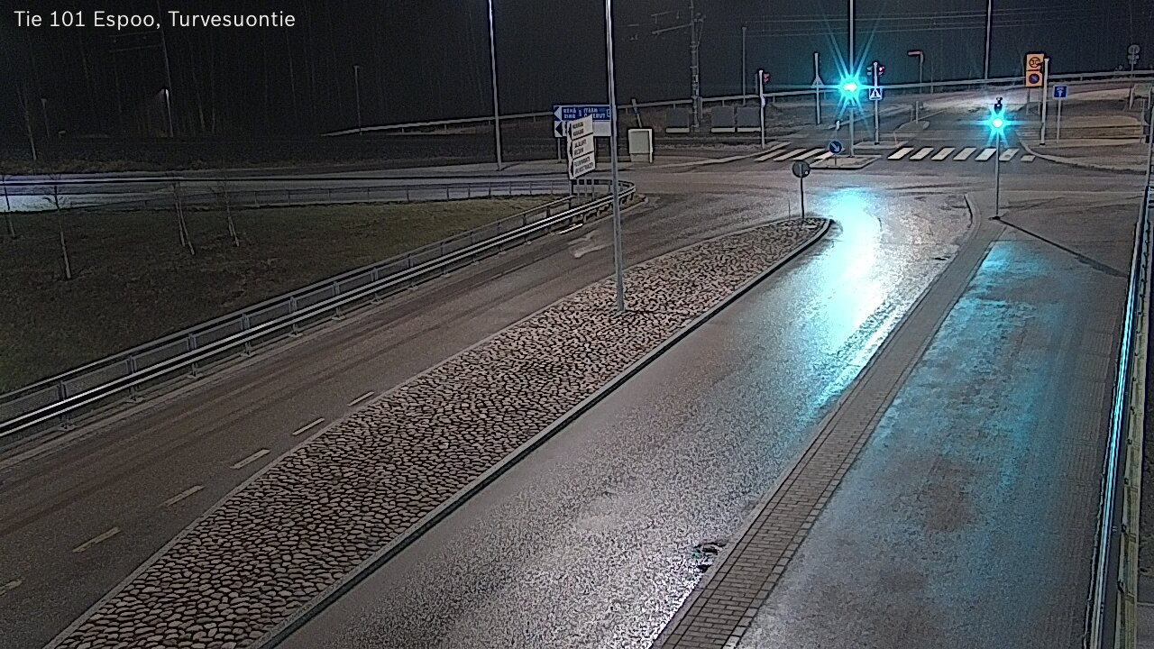 Kelikamerat Kuva Tie 101 Espoo Turvesuontie, Espoo, Uusimaa