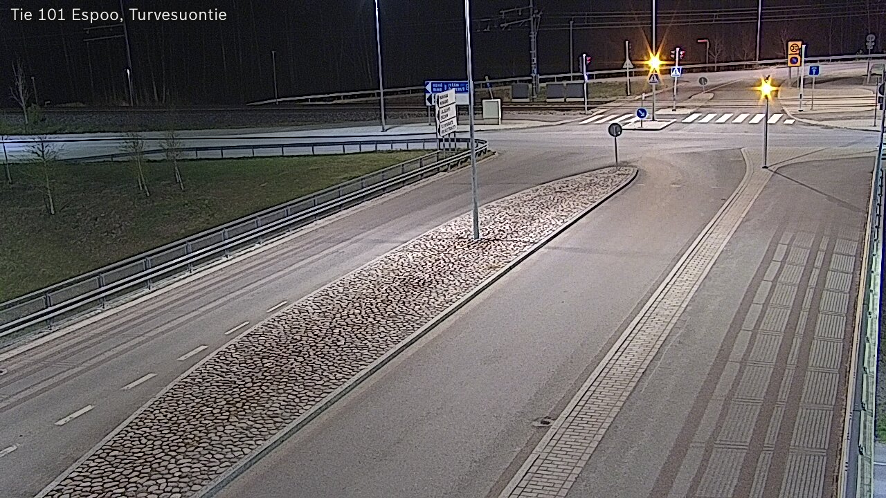 Kelikamerat Kuva Tie 101 Espoo Turvesuontie, Espoo, Uusimaa