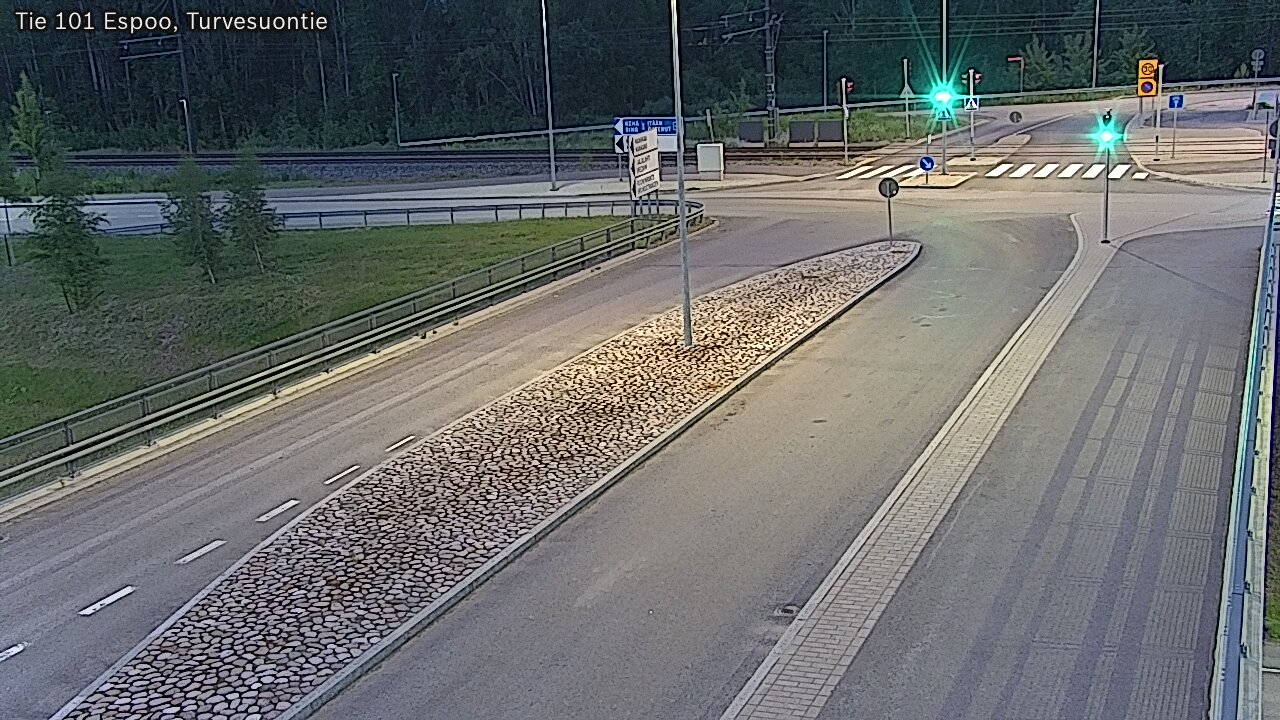 Kelikamerat Kuva Tie 101 Espoo Turvesuontie, Espoo, Uusimaa