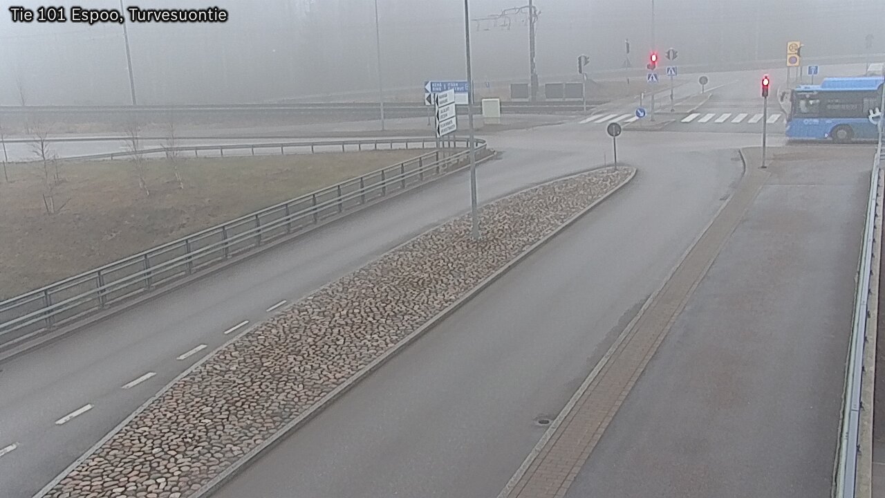 Kelikamerat Kuva Tie 101 Espoo Turvesuontie, Espoo, Uusimaa