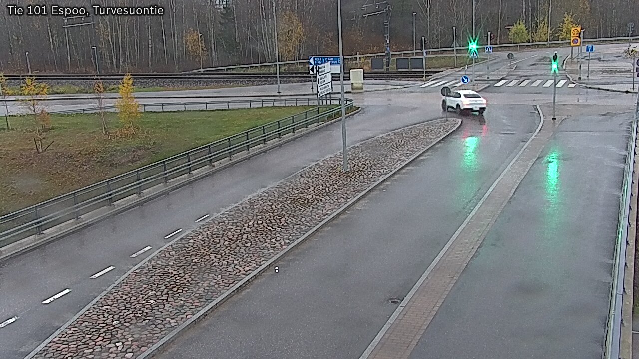 Kelikamerat Kuva Tie 101 Espoo Turvesuontie, Espoo, Uusimaa