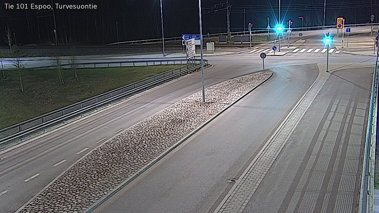 Kelikamerat Kuva Tie 101 Espoo Turvesuontie, Espoo, Uusimaa