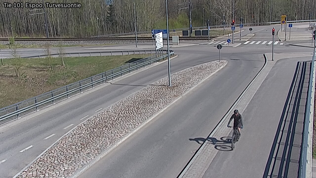 Kelikamerat Kuva Tie 101 Espoo Turvesuontie, Espoo, Uusimaa