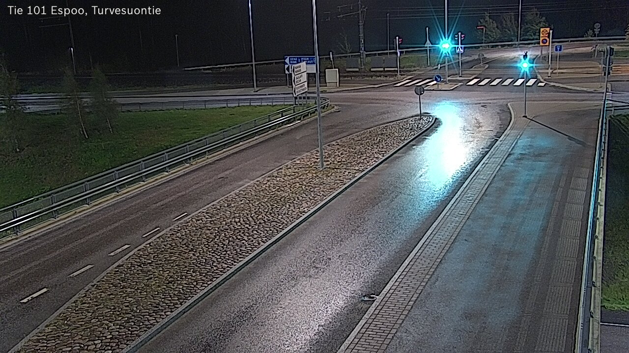 Kelikamerat Kuva Tie 101 Espoo Turvesuontie, Espoo, Uusimaa