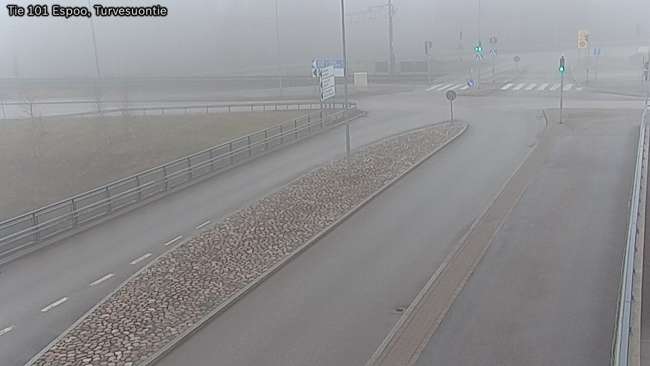 Kelikamerat Kuva Tie 101 Espoo Turvesuontie, Espoo, Uusimaa