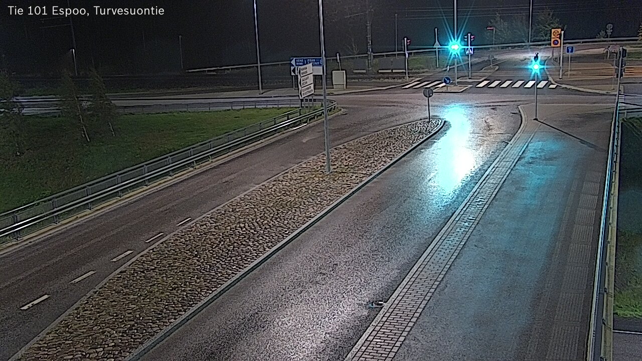Kelikamerat Kuva Tie 101 Espoo Turvesuontie, Espoo, Uusimaa