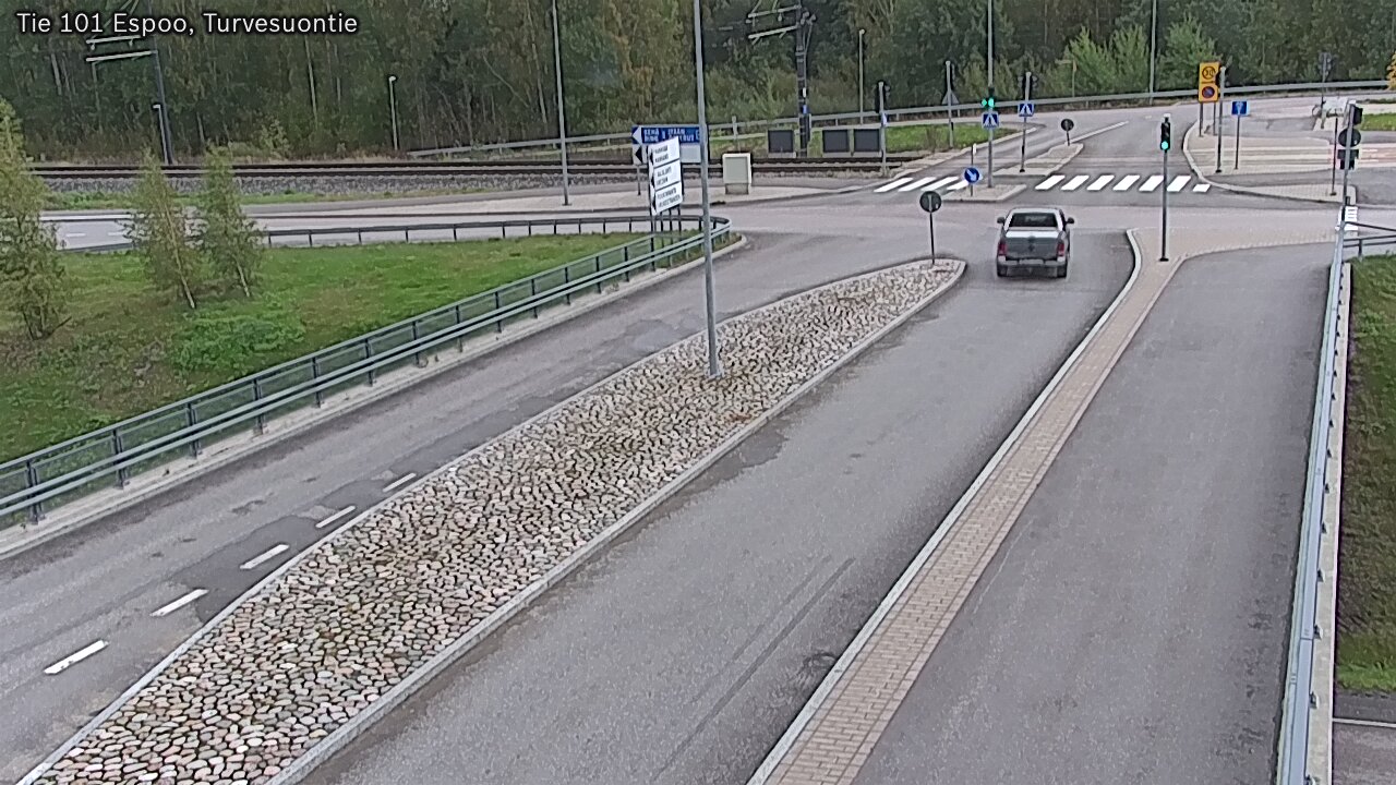 Kelikamerat Kuva Tie 101 Espoo Turvesuontie, Espoo, Uusimaa
