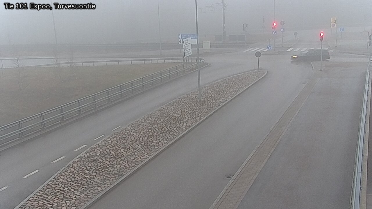 Kelikamerat Kuva Tie 101 Espoo Turvesuontie, Espoo, Uusimaa