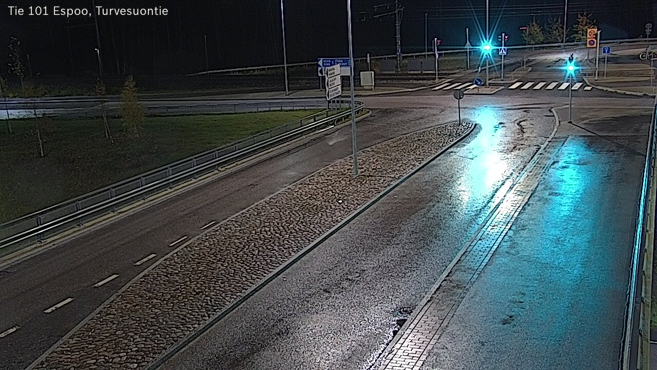 Kelikamerat Kuva Tie 101 Espoo Turvesuontie, Espoo, Uusimaa