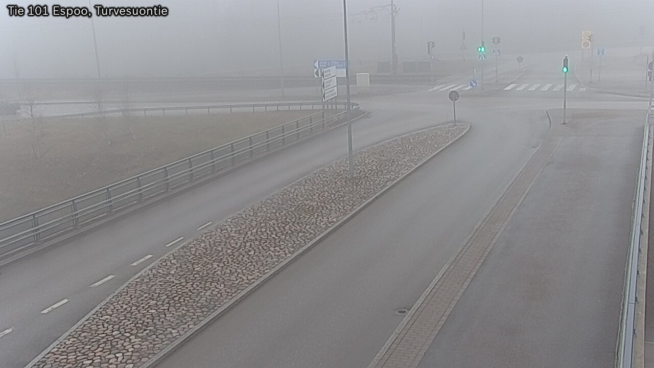 Kelikamerat Kuva Tie 101 Espoo Turvesuontie, Espoo, Uusimaa