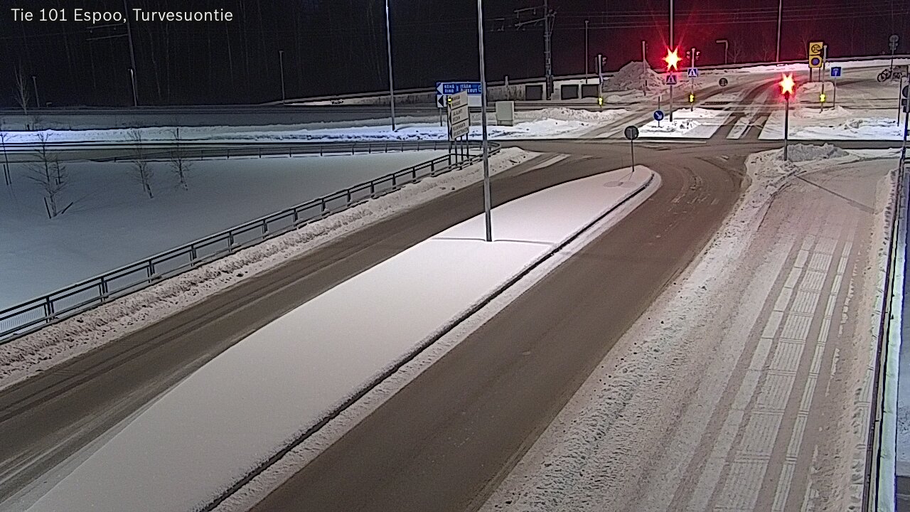 Kelikamerat Kuva Tie 101 Espoo Turvesuontie, Espoo, Uusimaa