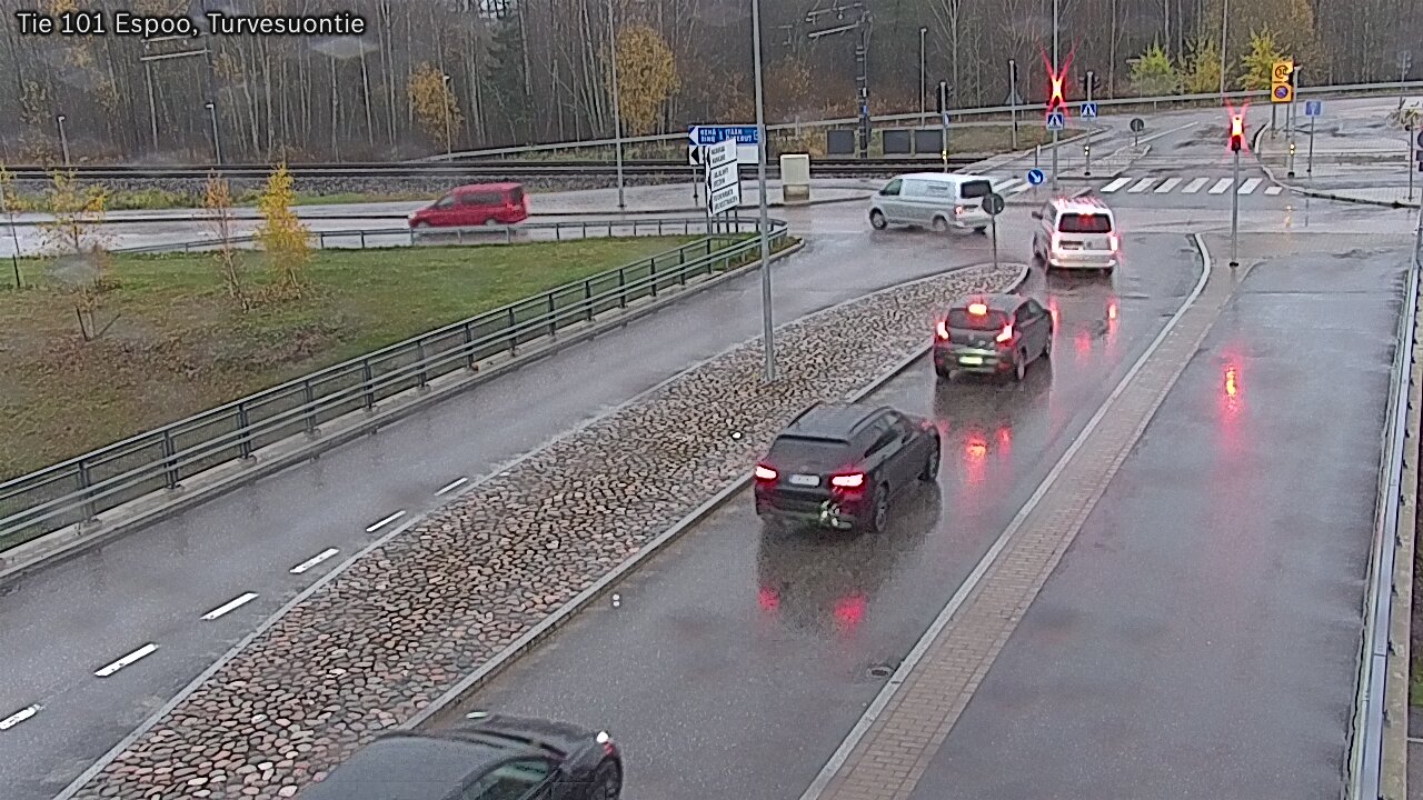 Kelikamerat Kuva Tie 101 Espoo Turvesuontie, Espoo, Uusimaa