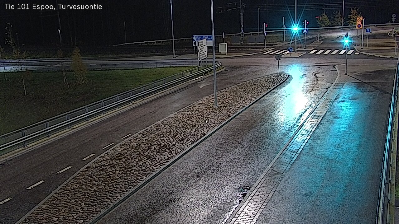 Kelikamerat Kuva Tie 101 Espoo Turvesuontie, Espoo, Uusimaa